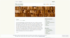 Desktop Screenshot of capiteo.wordpress.com