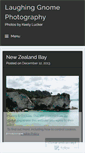Mobile Screenshot of laughinggnome.wordpress.com