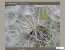 Tablet Screenshot of jthphotoblog.wordpress.com