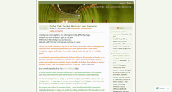 Desktop Screenshot of alameriki.wordpress.com