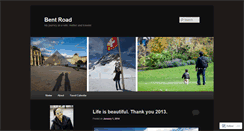 Desktop Screenshot of bentroad.wordpress.com
