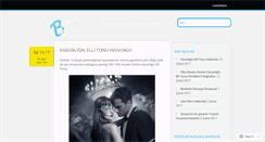 Desktop Screenshot of begumblog.wordpress.com
