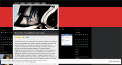 Desktop Screenshot of luisanderson.wordpress.com