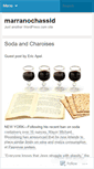 Mobile Screenshot of marranochassid.wordpress.com