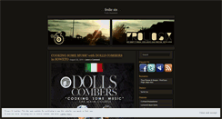 Desktop Screenshot of frolic6.wordpress.com