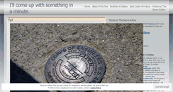 Desktop Screenshot of greyweirdo.wordpress.com