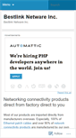 Mobile Screenshot of bestlinknetware.wordpress.com