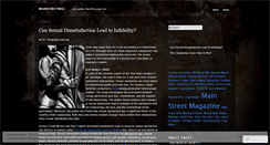 Desktop Screenshot of mainstreetmag.wordpress.com