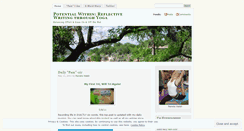 Desktop Screenshot of potentialwithin.wordpress.com