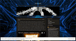 Desktop Screenshot of miztikmindz.wordpress.com