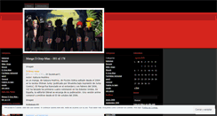 Desktop Screenshot of narutoperu.wordpress.com