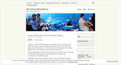 Desktop Screenshot of mujito.wordpress.com