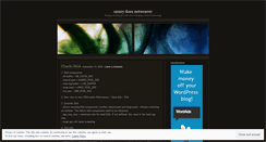 Desktop Screenshot of onnry.wordpress.com