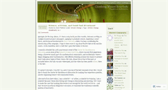 Desktop Screenshot of amathew.wordpress.com