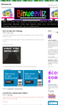 Mobile Screenshot of binweevilz.wordpress.com
