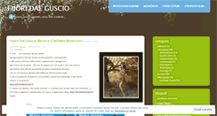 Desktop Screenshot of fuoridalguscio.wordpress.com