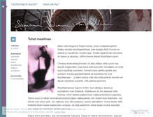 Tablet Screenshot of kynailija.wordpress.com
