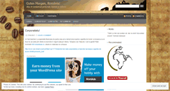 Desktop Screenshot of peterschmidts.wordpress.com