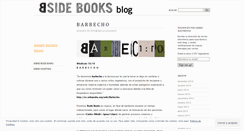 Desktop Screenshot of bsidebooksblog.wordpress.com