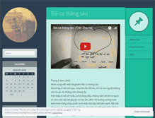 Tablet Screenshot of namnguyenhoai.wordpress.com