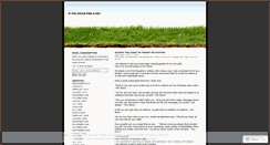 Desktop Screenshot of ifyoucouldfindaway.wordpress.com