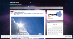 Desktop Screenshot of nonapolcadot.wordpress.com