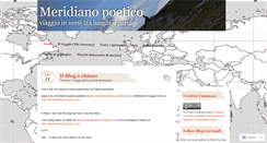 Desktop Screenshot of anonimopoesia.wordpress.com