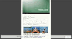 Desktop Screenshot of ktsame.wordpress.com