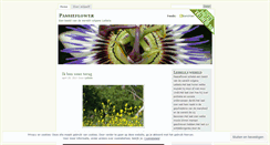 Desktop Screenshot of leibele.wordpress.com