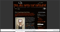 Desktop Screenshot of killjill.wordpress.com