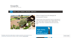 Desktop Screenshot of jonashenriquelima.wordpress.com