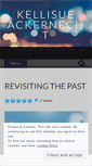 Mobile Screenshot of findkellisue.wordpress.com