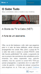 Mobile Screenshot of osabetudo.wordpress.com