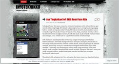 Desktop Screenshot of muhammadzulhijjahakbar.wordpress.com