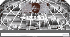 Desktop Screenshot of hiperficie.wordpress.com
