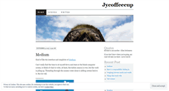 Desktop Screenshot of jycoffeecup.wordpress.com