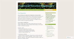 Desktop Screenshot of ccyo.wordpress.com