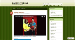 Desktop Screenshot of dcthreat.wordpress.com