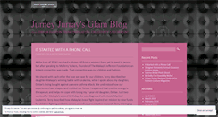 Desktop Screenshot of jurneyjurray.wordpress.com