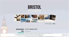 Desktop Screenshot of lcbristol.wordpress.com