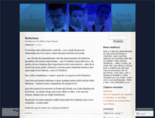 Tablet Screenshot of hiagorodriguesreisdequeiros.wordpress.com