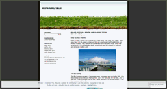 Desktop Screenshot of kristinfarrell.wordpress.com