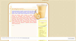 Desktop Screenshot of hospodyne.wordpress.com