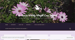 Desktop Screenshot of flabbywitch.wordpress.com