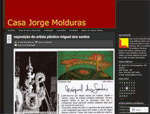 Tablet Screenshot of casajorge.wordpress.com