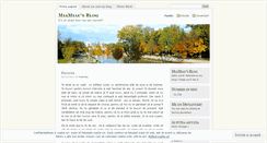 Desktop Screenshot of miamiau.wordpress.com