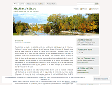 Tablet Screenshot of miamiau.wordpress.com