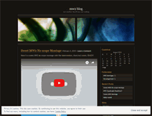 Tablet Screenshot of mw2videos.wordpress.com