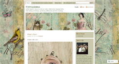 Desktop Screenshot of cottagehill.wordpress.com