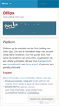 Mobile Screenshot of oudleidinglips.wordpress.com